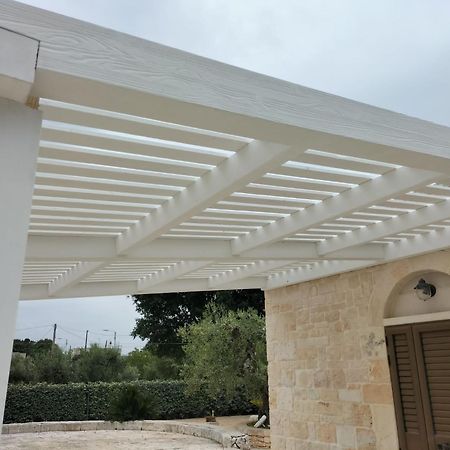 Trulli Dell'Aia Bed & Breakfast Alberobello Exterior foto