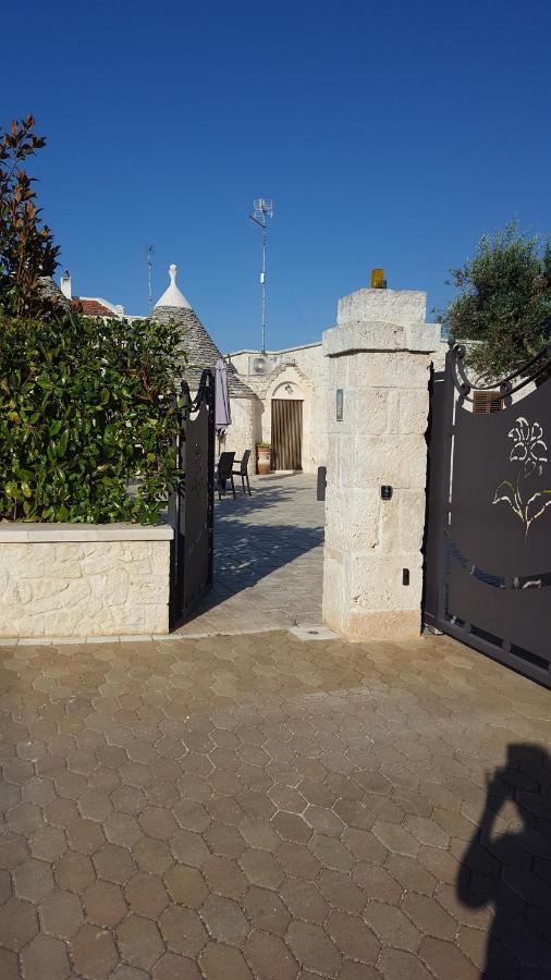 Trulli Dell'Aia Bed & Breakfast Alberobello Exterior foto