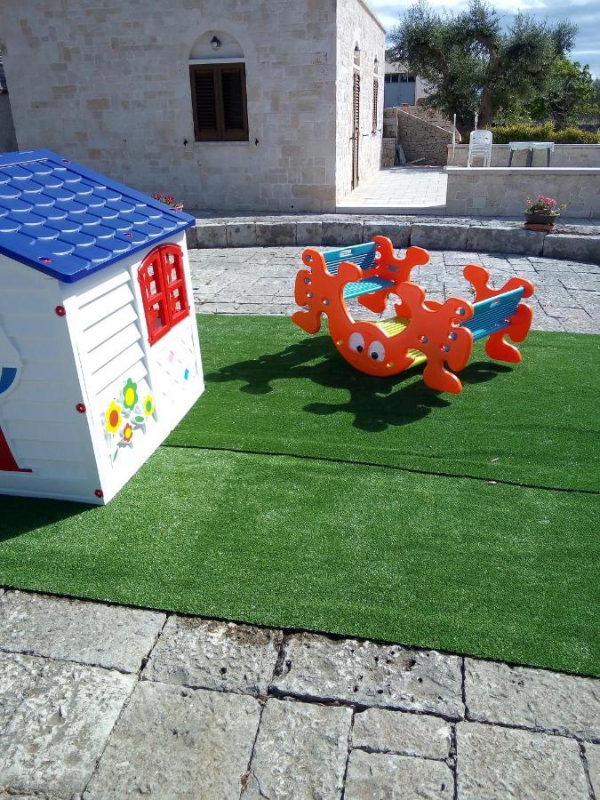 Trulli Dell'Aia Bed & Breakfast Alberobello Exterior foto