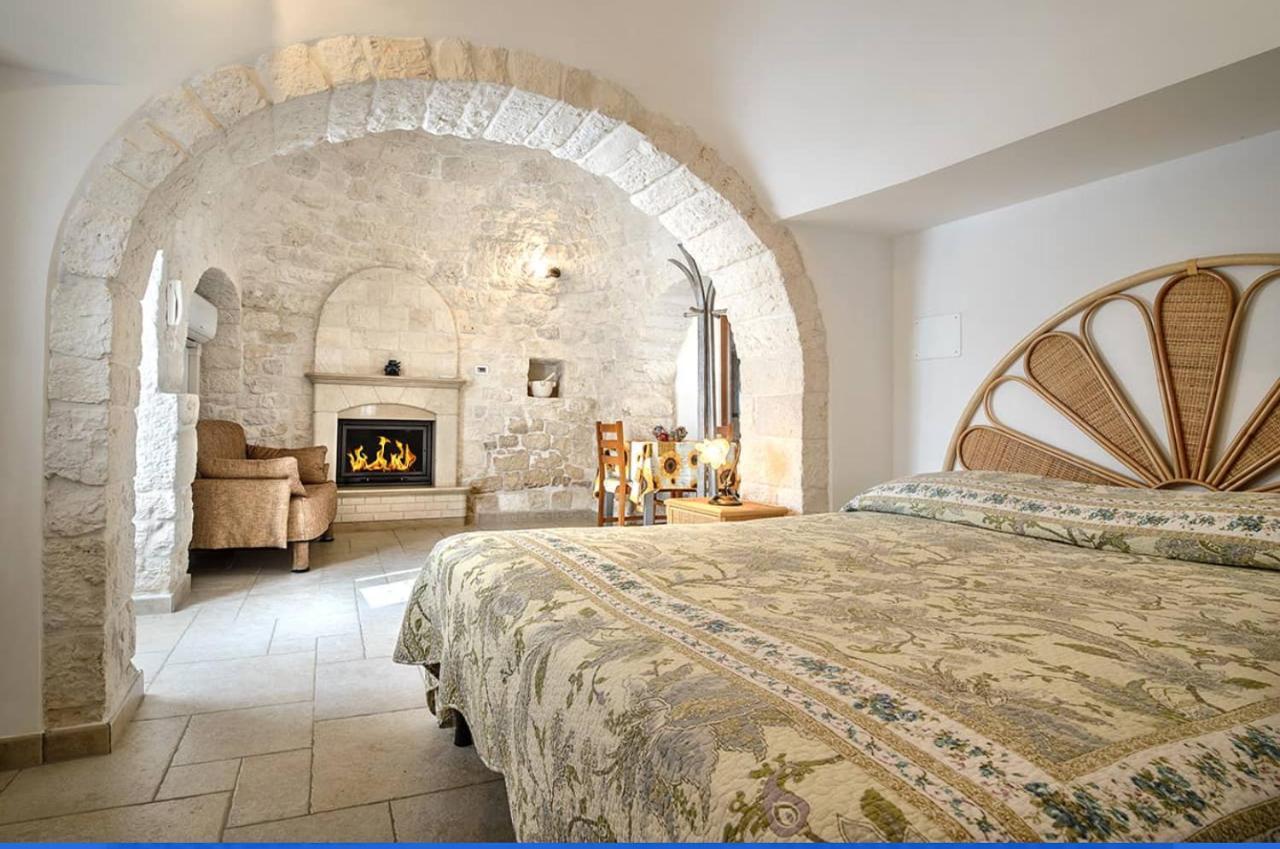 Trulli Dell'Aia Bed & Breakfast Alberobello Exterior foto