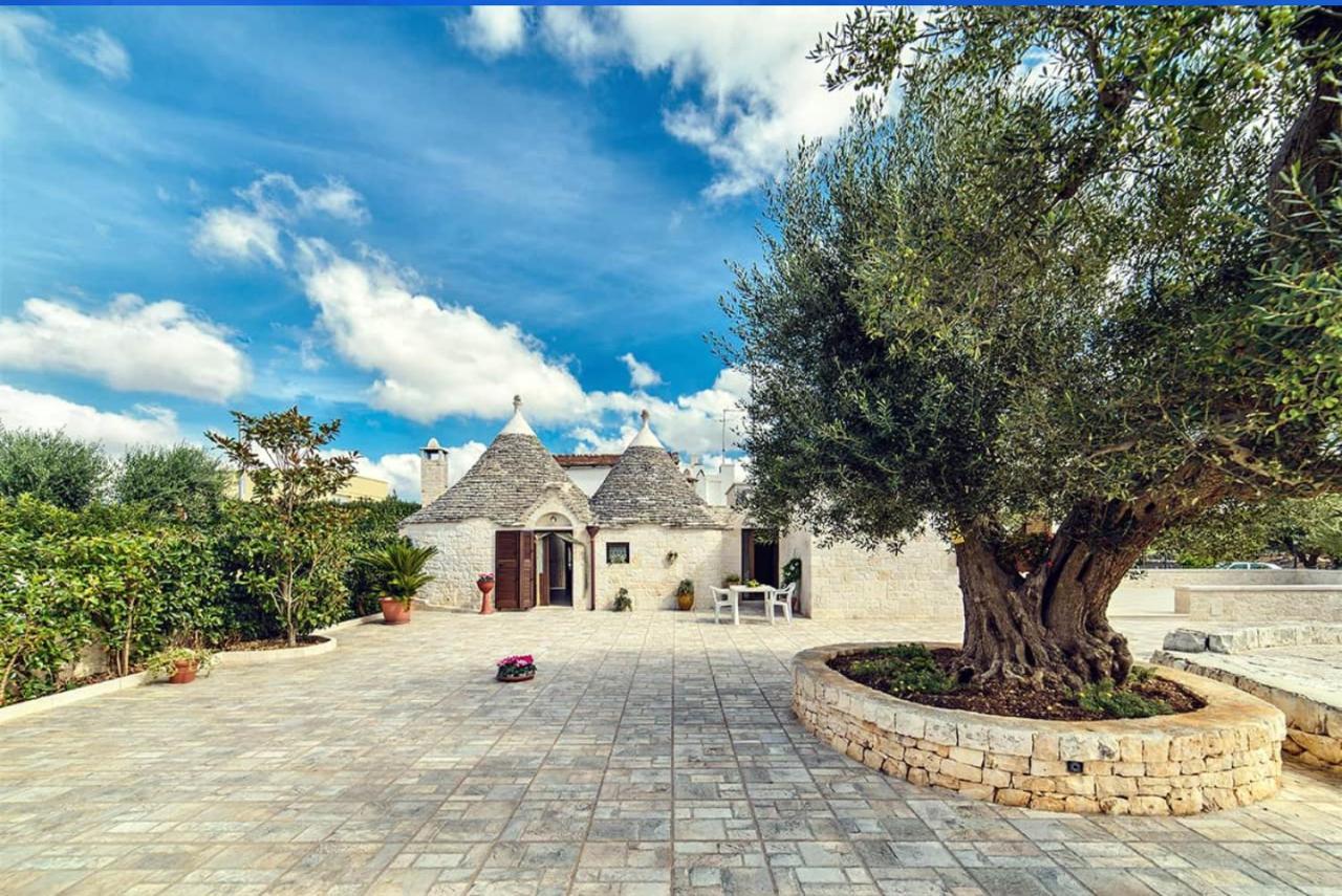 Trulli Dell'Aia Bed & Breakfast Alberobello Exterior foto
