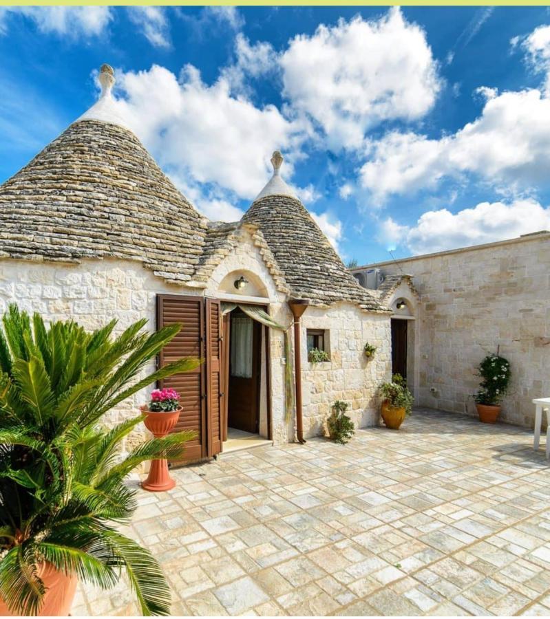 Trulli Dell'Aia Bed & Breakfast Alberobello Exterior foto