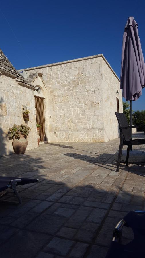 Trulli Dell'Aia Bed & Breakfast Alberobello Exterior foto