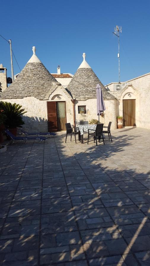Trulli Dell'Aia Bed & Breakfast Alberobello Exterior foto