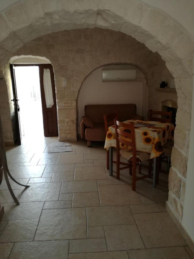 Trulli Dell'Aia Bed & Breakfast Alberobello Exterior foto
