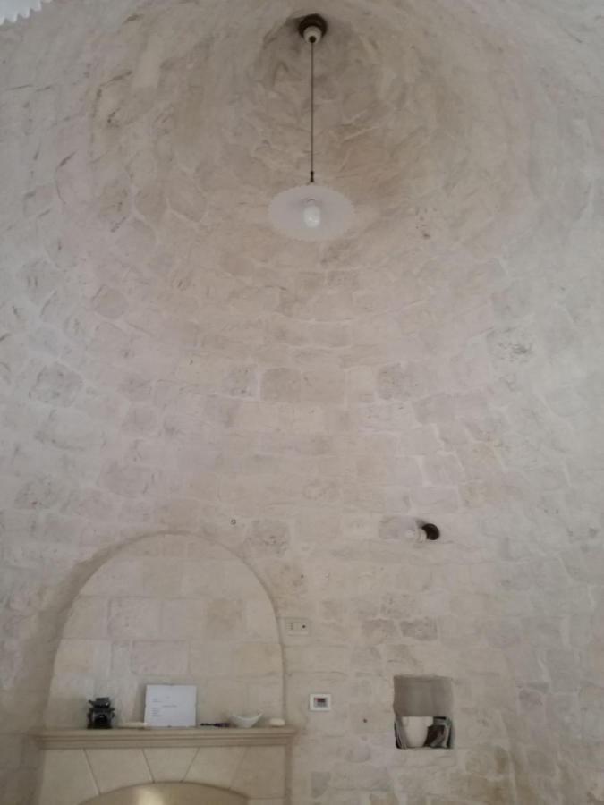 Trulli Dell'Aia Bed & Breakfast Alberobello Exterior foto