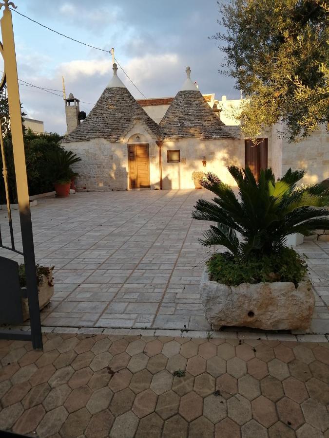 Trulli Dell'Aia Bed & Breakfast Alberobello Exterior foto