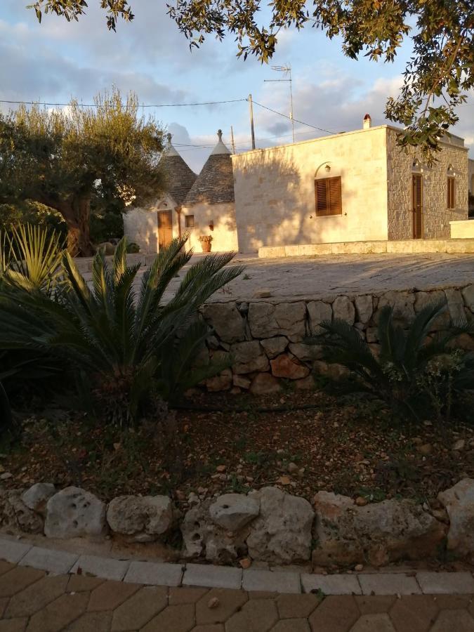 Trulli Dell'Aia Bed & Breakfast Alberobello Exterior foto