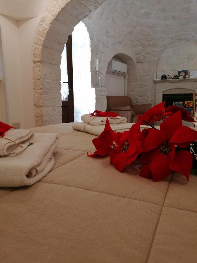 Trulli Dell'Aia Bed & Breakfast Alberobello Exterior foto
