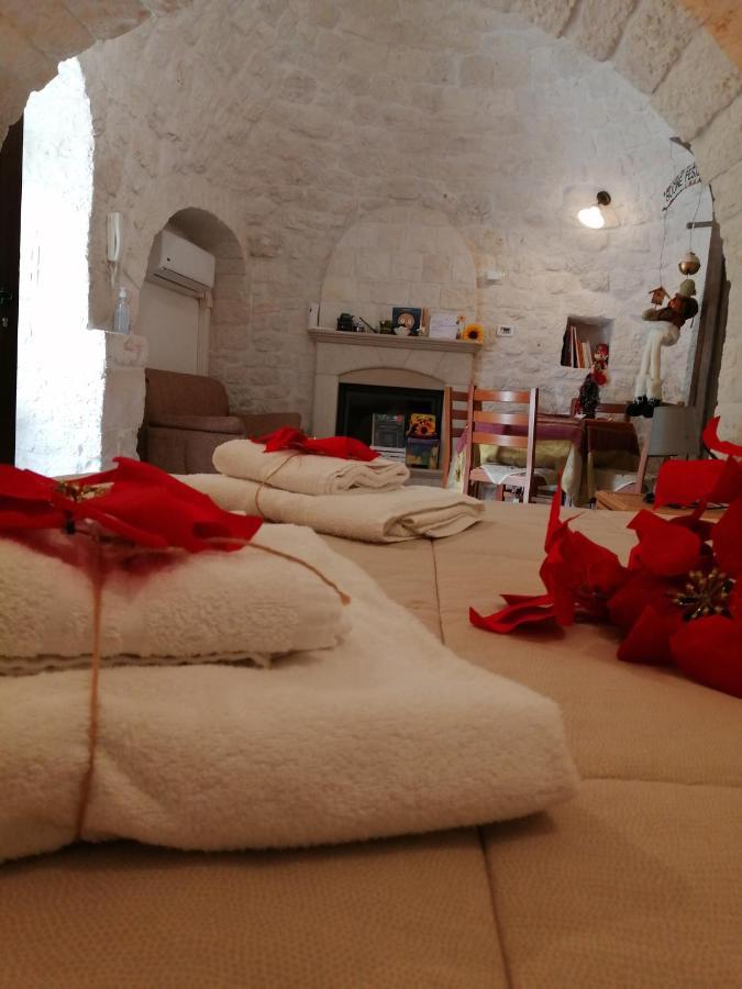 Trulli Dell'Aia Bed & Breakfast Alberobello Exterior foto