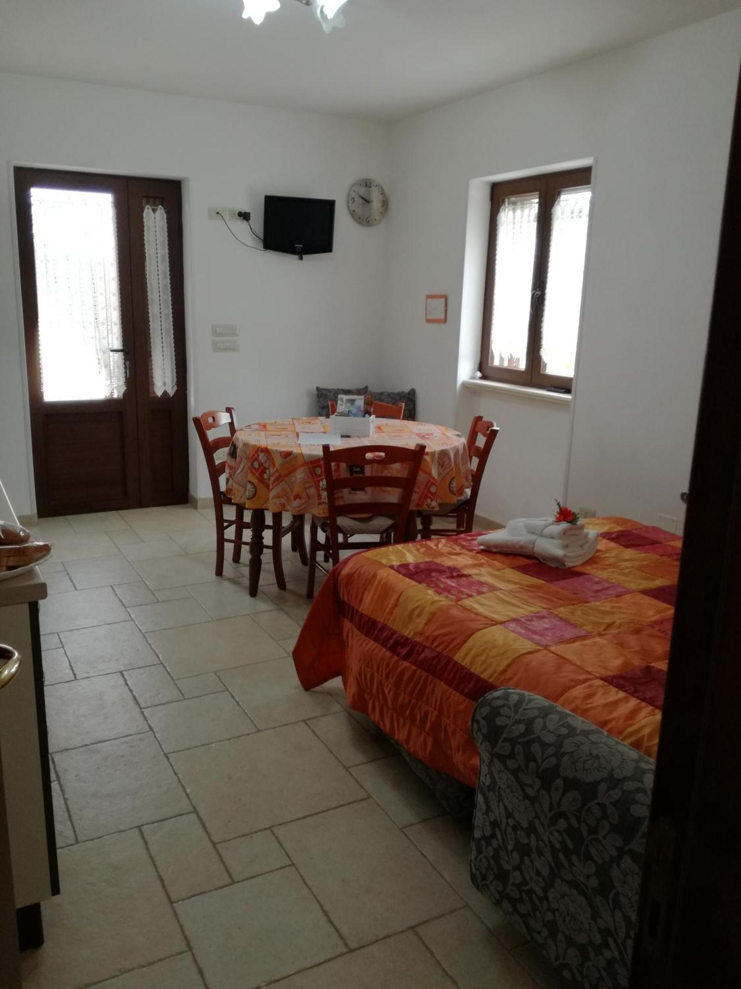 Trulli Dell'Aia Bed & Breakfast Alberobello Cameră foto