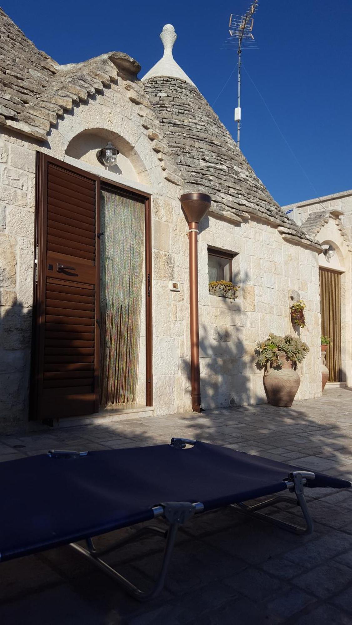 Trulli Dell'Aia Bed & Breakfast Alberobello Cameră foto