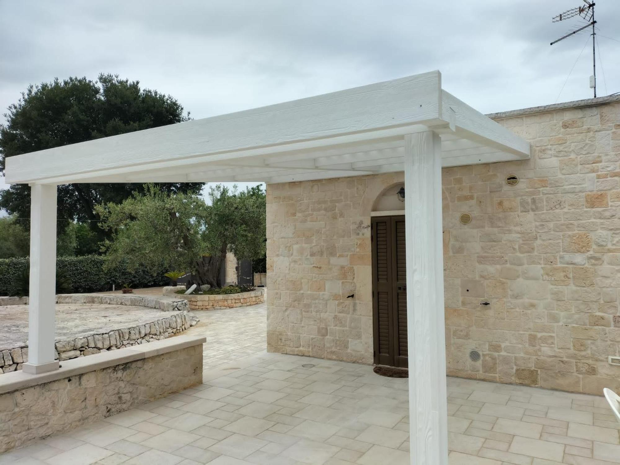 Trulli Dell'Aia Bed & Breakfast Alberobello Exterior foto